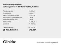 Gebraucht VW T-Roc R 300 PS (220 kW) 2025 Schwarz SUV