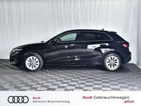 gebraucht Audi A3 Sportback e-tron Sportback basis 40 TFSIe LED+SHZ+AppConnect
