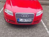 Gebraucht Audi A4 116 PS (85 kW) 2006 Rot Limousine