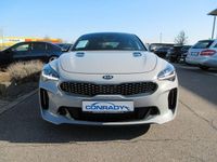 Gebraucht Kia Stinger GT 366 PS (269 kW) 2021 Silber Kleinwagen