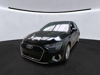 Gebraucht Audi A3 Advanced 204 PS (150 kW) 2022 Brillantschwarz Limousine