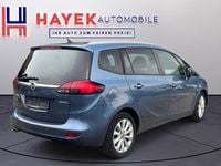 Gebraucht Opel Zafira Tourer Active 165 PS (121 kW) 2013 Blau Van / Kleinbus