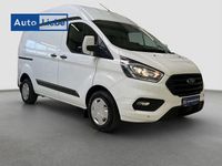 Gebraucht Ford Transit Custom Trend 105 PS (77 kW) 2020 Weiß Van / Kleinbus