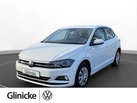 Gebraucht VW Polo Comfortline 95 PS (69 kW) 2021 Weiß Limousine