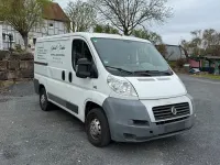 Usata Fiat Ducato 100 CV (73 kW) 2012 Bianco Furgone