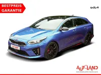 Gebraucht Kia ProCeed GT GT 204 PS (150 kW) 2019 Blau Kleinwagen