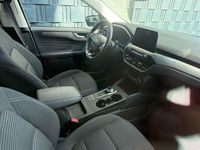 Gebraucht Ford Kuga Titanium 152 PS (111 kW) 2021 Schwarz SUV