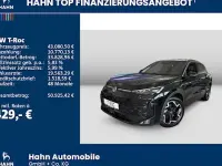 Neu VW T-Roc R-line 150 PS (110 kW) 2026 Schwarz SUV
