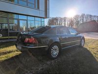 Gebraucht VW Phaeton 239 PS (175 kW) 2009 Schwarz Limousine