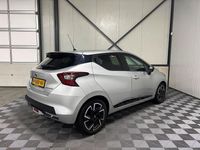 Gebraucht Nissan Micra 92 PS (67 kW) 2021 Grau Limousine