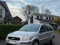 Gebraucht Ford Fusion 80 PS (58 kW) 2003 Silber Kleinwagen