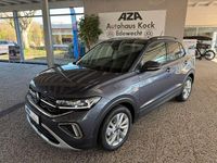 Neu VW T-Cross Life 116 PS (85 kW) 2026 Grau SUV
