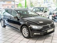 Gebraucht VW Passat Comfortline 150 PS (110 kW) 2015 Schwarz Kombi