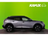 Gebraucht Peugeot 2008 Allure 110 PS (80 kW) 2021 Grau SUV