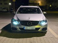 Gebraucht Mercedes E300 Avantgarde 231 PS (169 kW) 2013 Silber Kombi