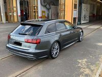 Gebraucht Audi A6 190 PS (139 kW) 2016 Grau Kombi