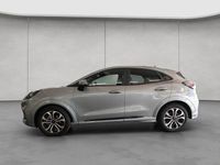 Gebraucht Ford Puma ST-Line 155 PS (114 kW) 2023 Silber SUV