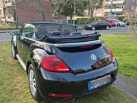 Gebraucht VW Beetle 105 PS (77 kW) 2016 Schwarz Kleinwagen