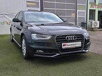 Gebraucht Audi A4 S-Line 190 PS (139 kW) 2015 Schwarz Kombi