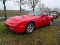 Gebraucht Porsche 944 Turbo 220 PS (161 kW) 1986 Rot Coupé