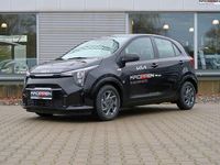 Gebraucht Kia Picanto Vision 68 PS (50 kW) 2025 (abp)aurora black pearl Kleinwagen