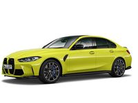 Gebraucht BMW M3 Competition Edition 510 PS (375 kW) 2025 Limousine