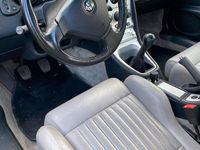 Occasion Alfa Romeo Spider 150 ch (110 kW) 2001 Noir Cabriolet