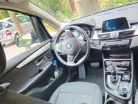 Gebraucht BMW 218 Advantage 140 PS (102 kW) 2022 Schwarz Kombi