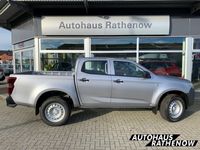 gebraucht Isuzu D-Max Double Cab L Allrad Totwinkelassistent Spurhalteass. Ausparkassistent