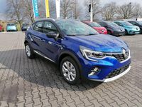 Gebraucht Renault Captur Intens 158 PS (116 kW) 2022 Blau SUV