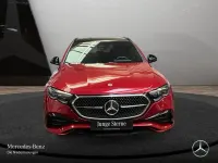 Gebraucht Mercedes E300 AMG 197 PS (144 kW) 2025 Rot Limousine