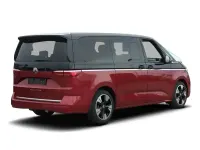 Gebraucht VW Multivan Style 150 PS (110 kW) 2023 Schwarz Van / Kleinbus