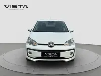 Gebraucht VW up! 65 PS (47 kW) 2020 Weiß Kleinwagen
