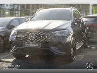 Gebraucht Mercedes GLE450 AMG AMG 367 PS (269 kW) 2025 Schwarz SUV