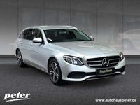 gebraucht Mercedes E220 d T Avantgarde/LED/Kamera/Widecsreen/AHK