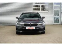 Gebraucht BMW 520 Sport Line 190 PS (139 kW) 2019 Schwarz (metallic) Kombi