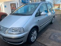 Gebraucht VW Sharan 116 PS (85 kW) 2006 Silber Van / Kleinbus