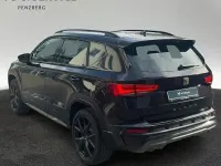Neu Cupra Ateca 190 PS (139 kW) 2026 Schwarz SUV