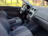 Gebraucht VW Polo Match 90 PS (66 kW) 2012 Weiß Kleinwagen