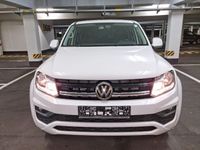 gebraucht VW Amarok 3.0 Comfort DoubleCab 4X4Navi*Hardtop*AHK