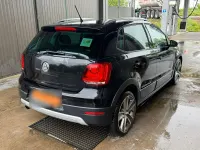 Brugt VW Polo Cross 105 HK (77 kW) 2012 Sort Hatchback