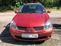 Gebraucht Renault Clio II Extreme 75 PS (55 kW) 2005 Rot Limousine