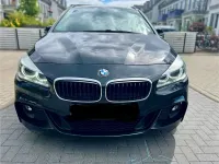 Gebraucht BMW 225 Active Tourer M Sport 231 PS (169 kW) 2018 Schwarz Van / Kleinbus