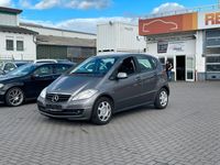 gebraucht Mercedes A160 / PDC h/SHZ/MFL/KLIMA/AHK