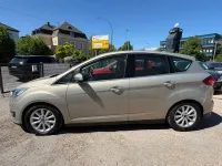 Gebraucht Ford C-MAX Titanium 150 PS (110 kW) 2016 Grau Van / Kleinbus