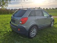 gebraucht Opel Antara 2.4 Benziner 4x2