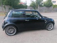 Gebraucht Mini Cooper Seven 118 PS (86 kW) 2006 Schwarz Kleinwagen