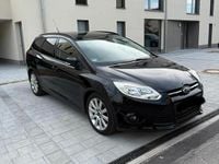 Gebraucht Ford Focus 115 PS (84 kW) 2012 Schwarz Kombi