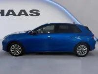 Gebraucht Opel Astra Enjoy 110 PS (80 kW) 2023 Blau/typ aussenverkleidung met Limousine