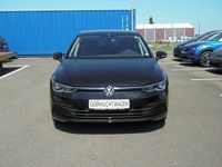 Gebraucht VW Golf VIII Life 110 PS (80 kW) 2022 Deep black perleffekt Limousine
